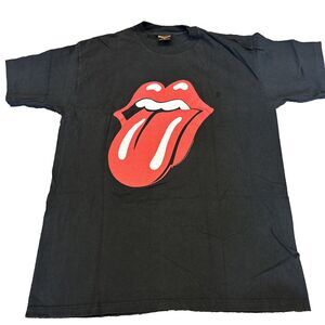 Vintage Brockum Tag - 1994 Rolling Stones Voodoo Lounge Tour Shirt  XL